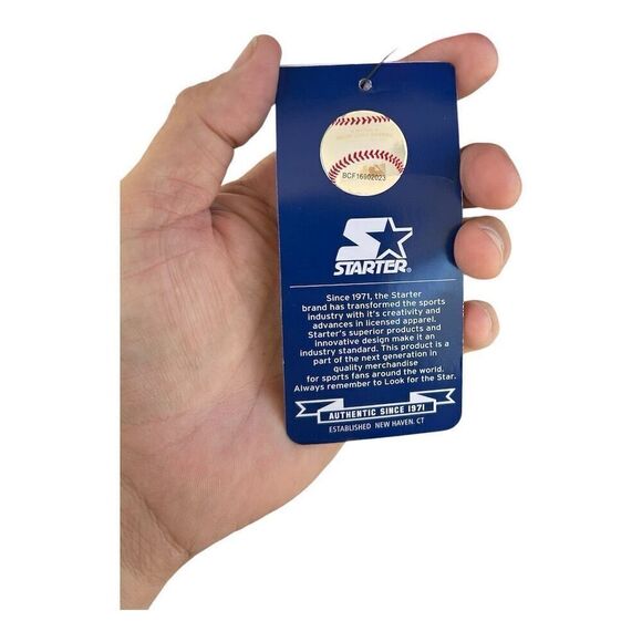 Starter MLB Cardinals Varsity Jacket Men's 2XL Red Snap Closure - Picture 8 of 9